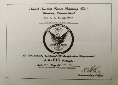 ELT.jpg (1.46 MiB) Viewed 34381 times Naval Nuclear Engineering Laboratory Technician