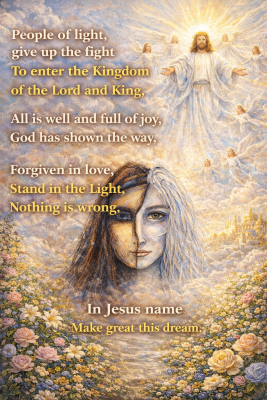 through Jesus we pray