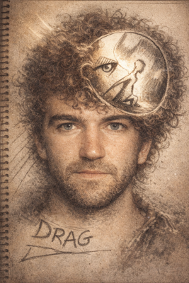 Don't hold me back with unpleasant thoughts